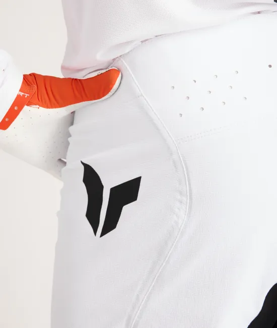 2025 Thor Pant Sport Rogue White Orange