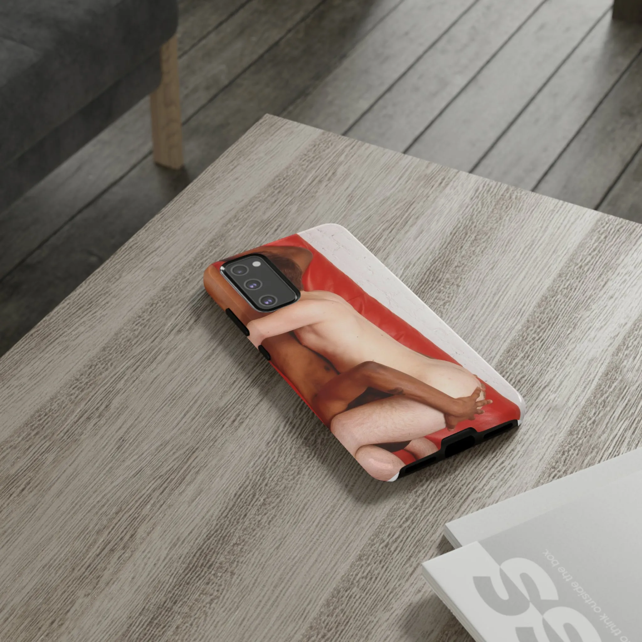 69: CHUCK X CULTUREEDIT Phone Cases