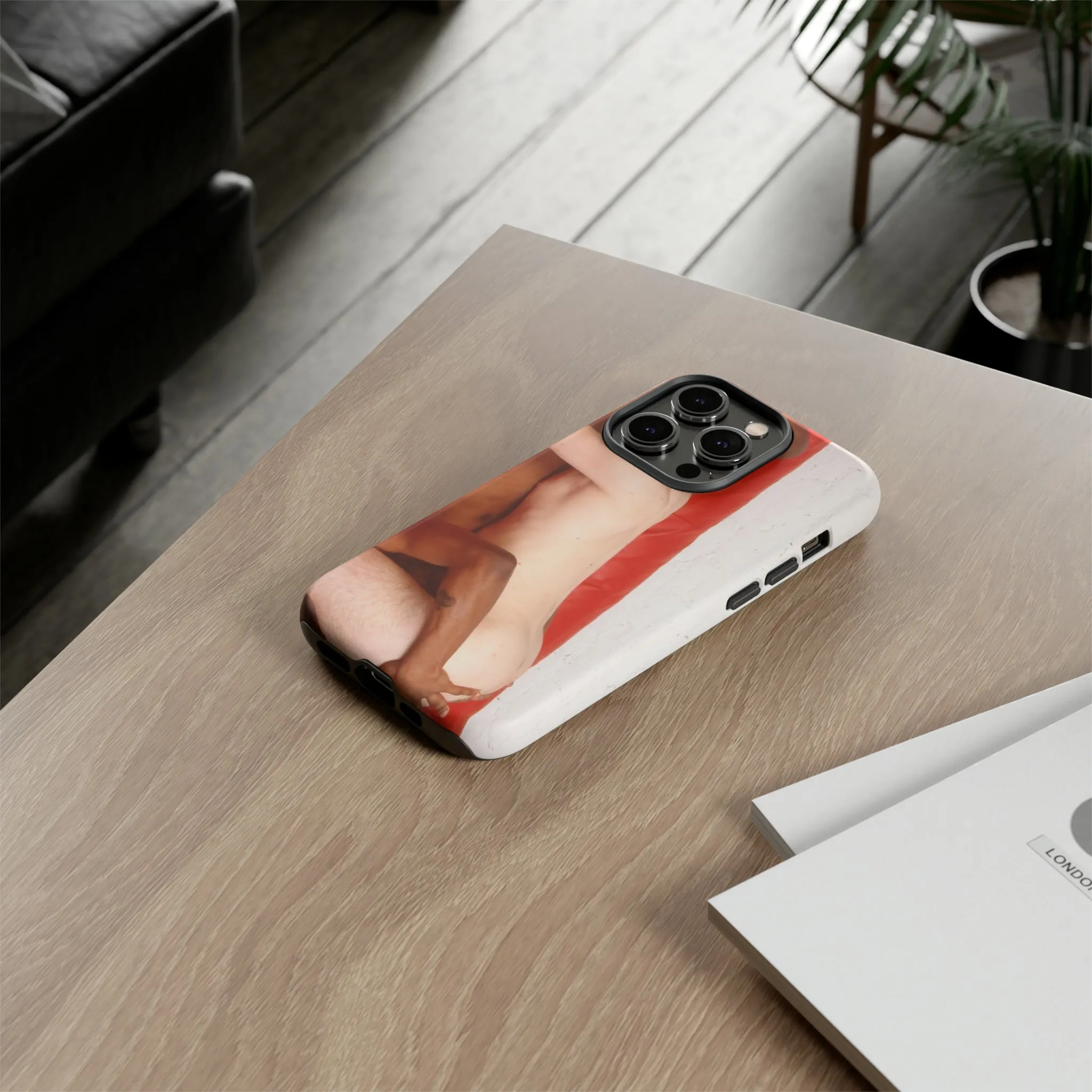 69: CHUCK X CULTUREEDIT Phone Cases