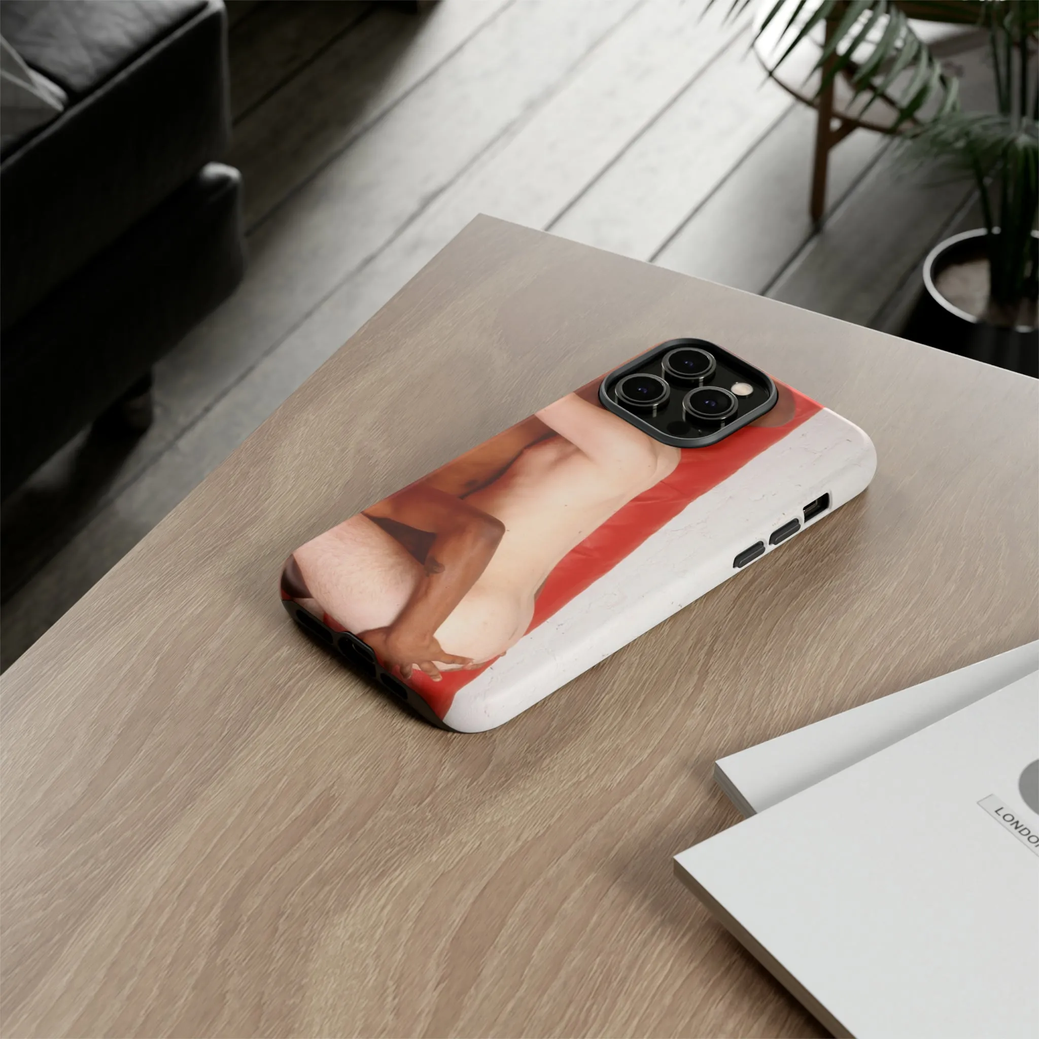 69: CHUCK X CULTUREEDIT Phone Cases