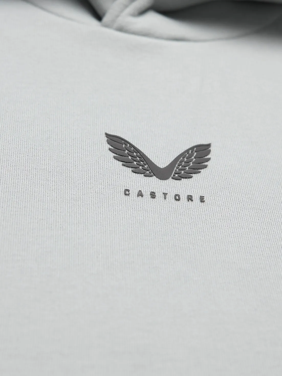 Adapt Fleece Hoodie - Grey
