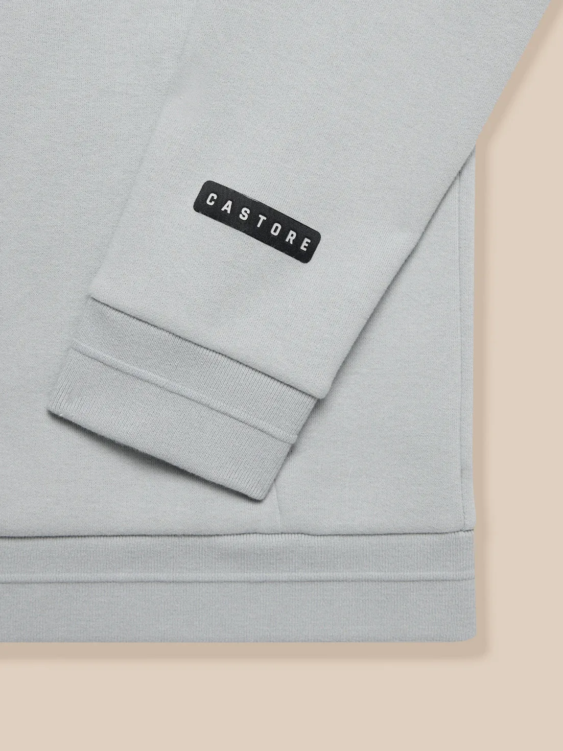 Adapt Fleece Hoodie - Grey