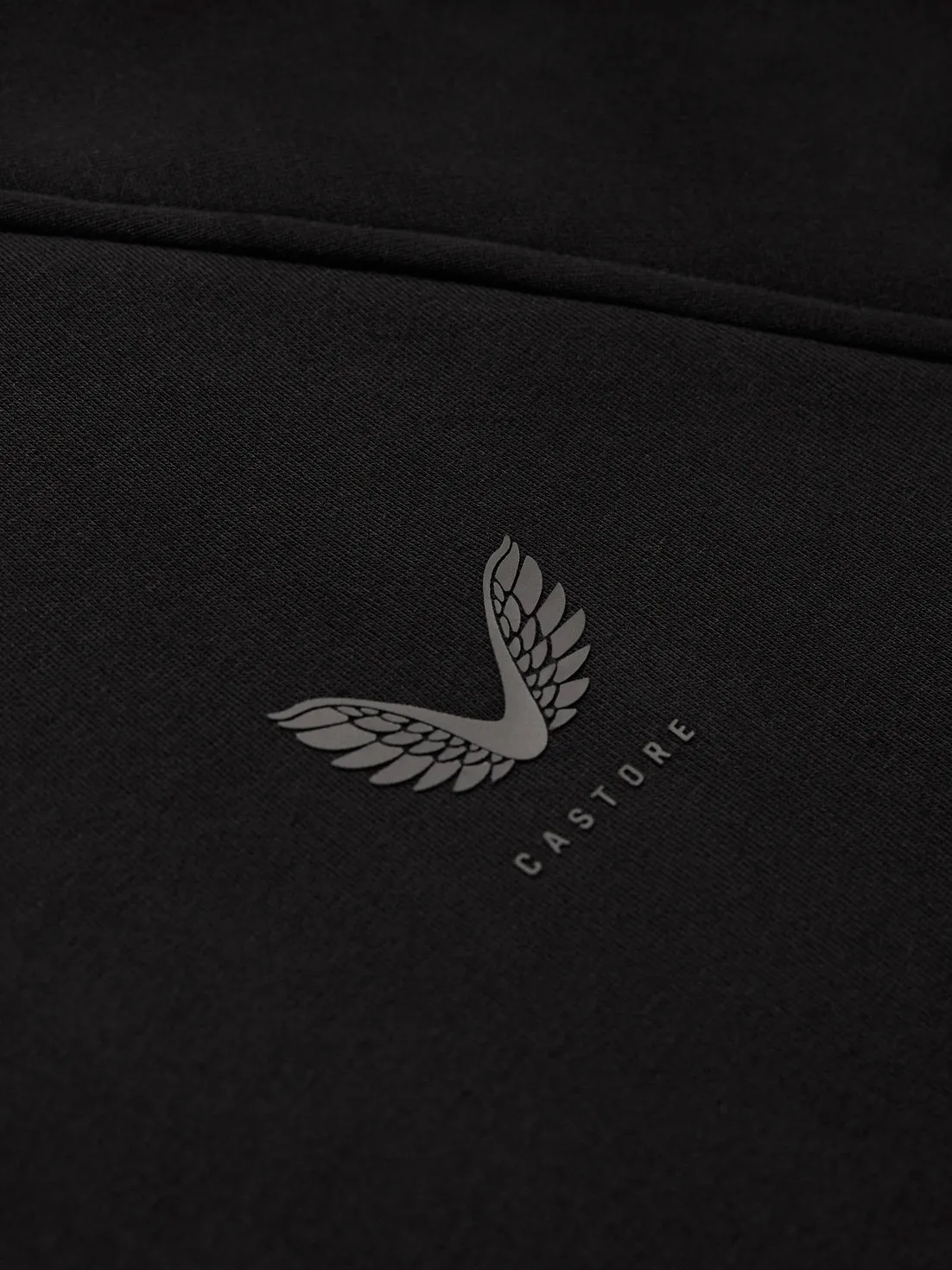 Adapt Fleece Quarter Zip - Black