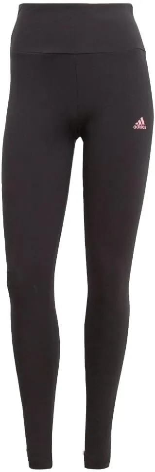 adidas Women's Loungewear Essentials High-Waisted Logo Leggings