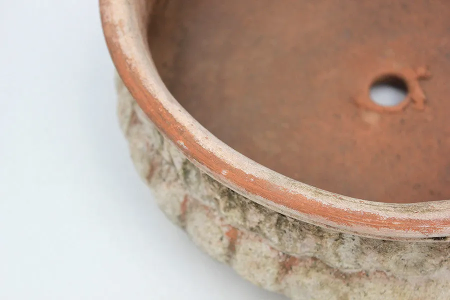 Aged Trojan Centerpiece