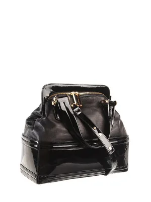 AVA Box Dome Satchel