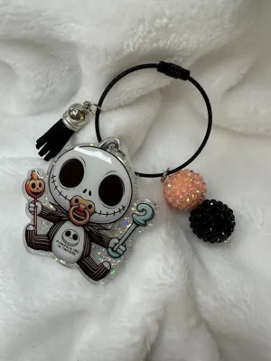 Baby Jack Backpack/Bag Charm Tag