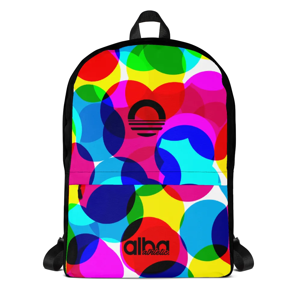 Backpack - CMYK