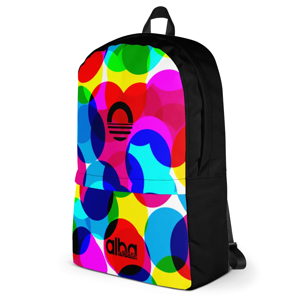 Backpack - CMYK