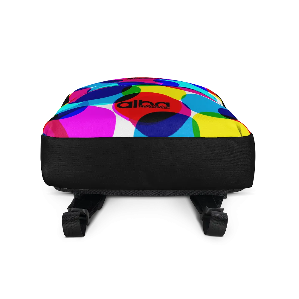 Backpack - CMYK
