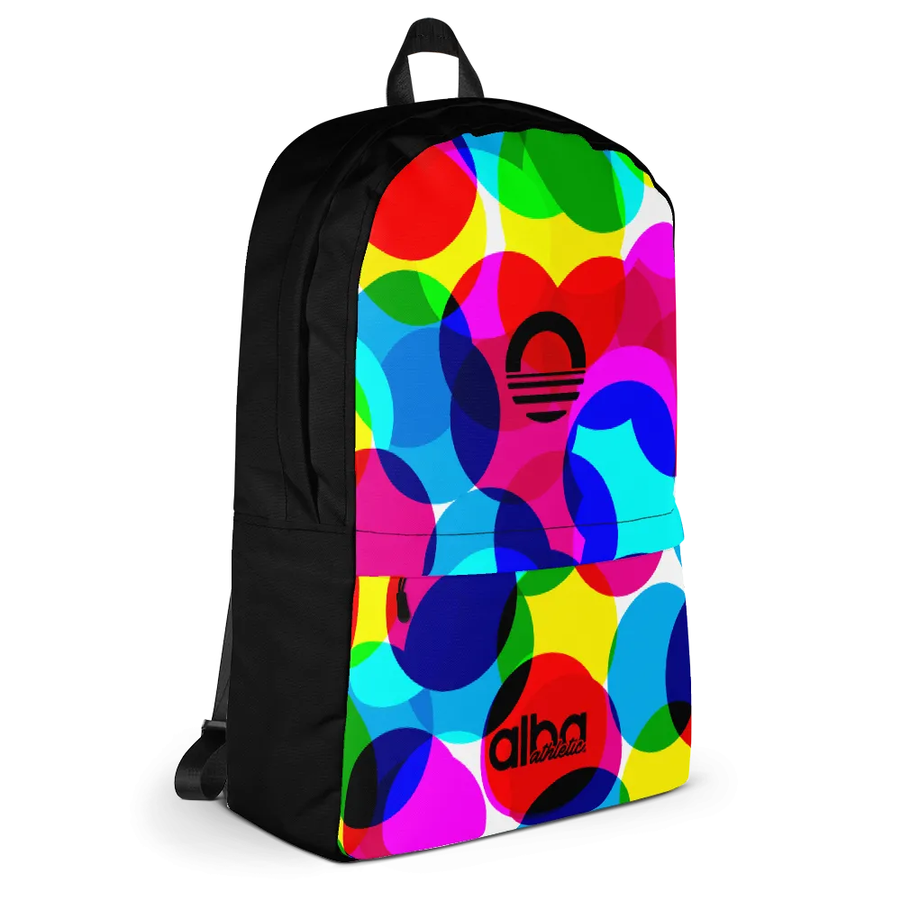 Backpack - CMYK