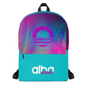 Backpack - Palms