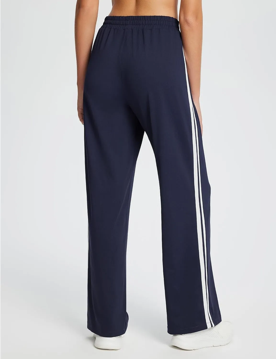 baleaf Women's Track Pants Athletic Jogging Sweatpants Zipper Pockets Warm-Up Sports Running Pants