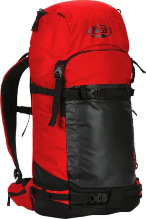 BCA STASH 40 RED BACKPACK