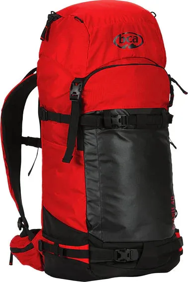 BCA STASH 40 RED BACKPACK