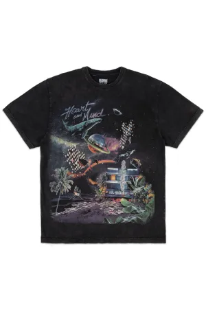 Billionaire Boys Club BB Hotel SS Oversized Knit Tee