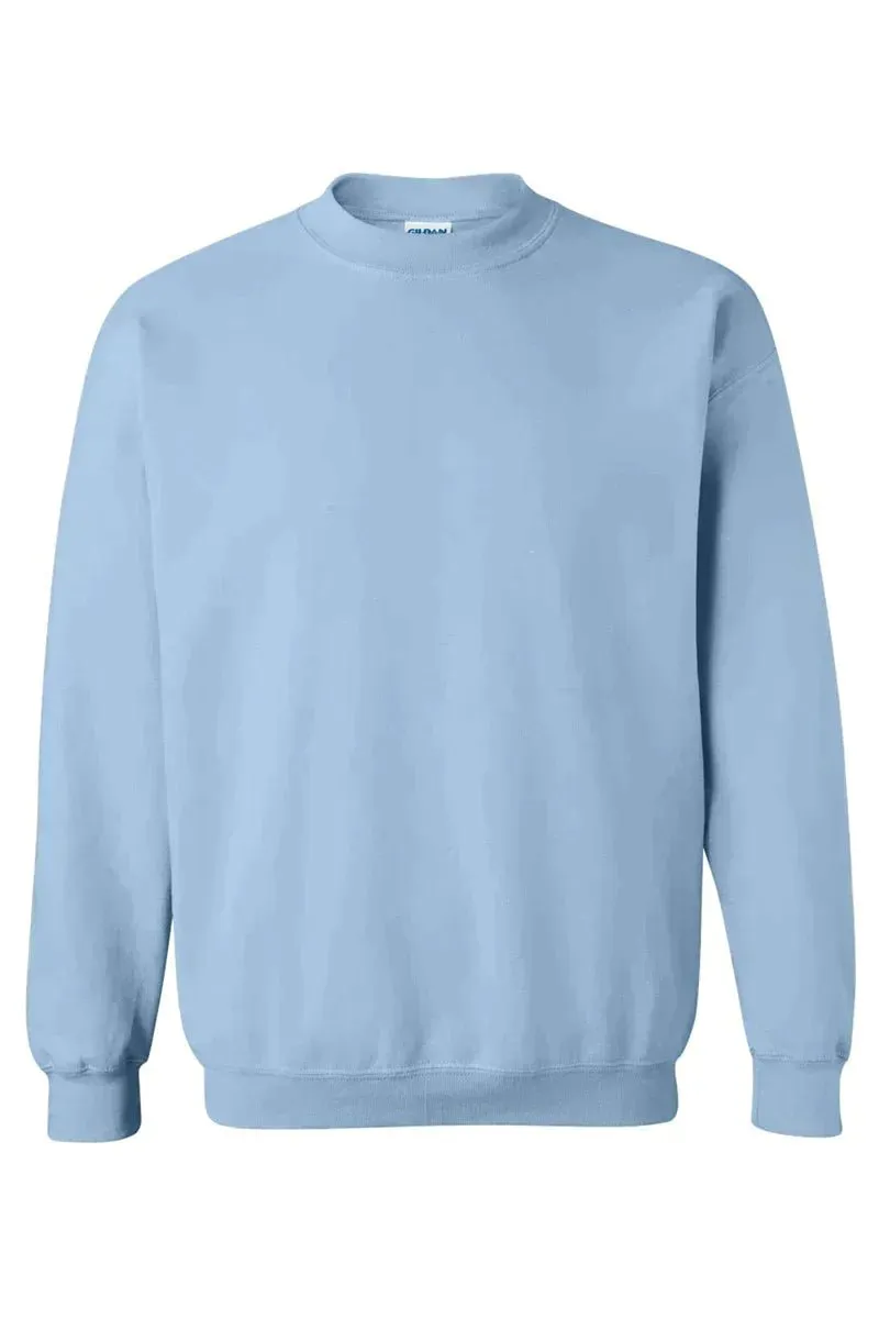 Bit Of A Mess Heavy-weight Crew Sweatshirt
