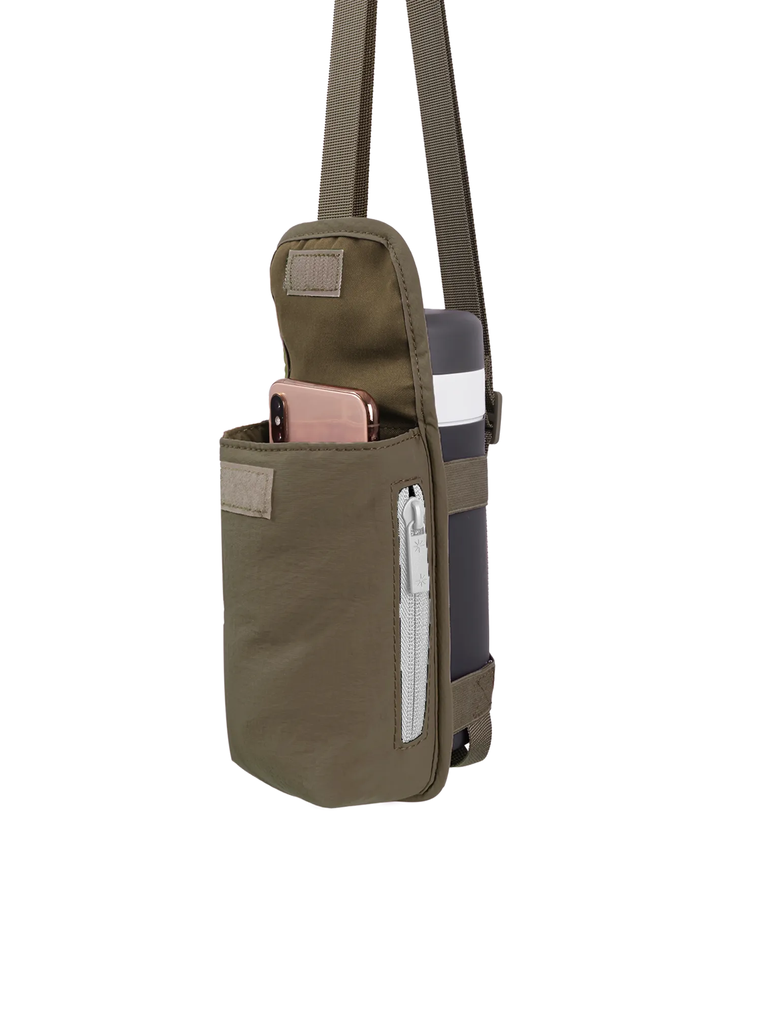 Bottle Buddy (Suede)