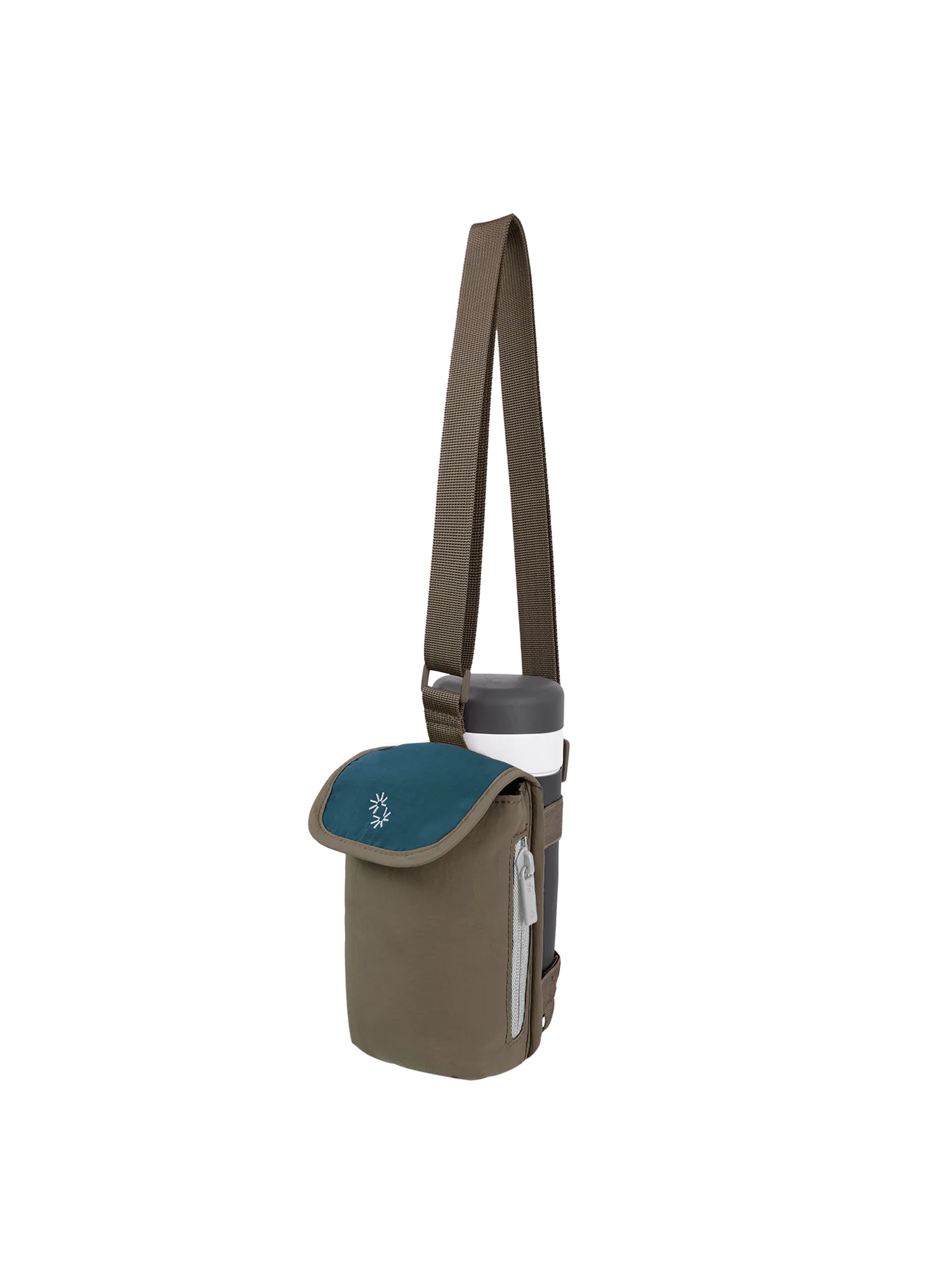 Bottle Buddy (Suede)