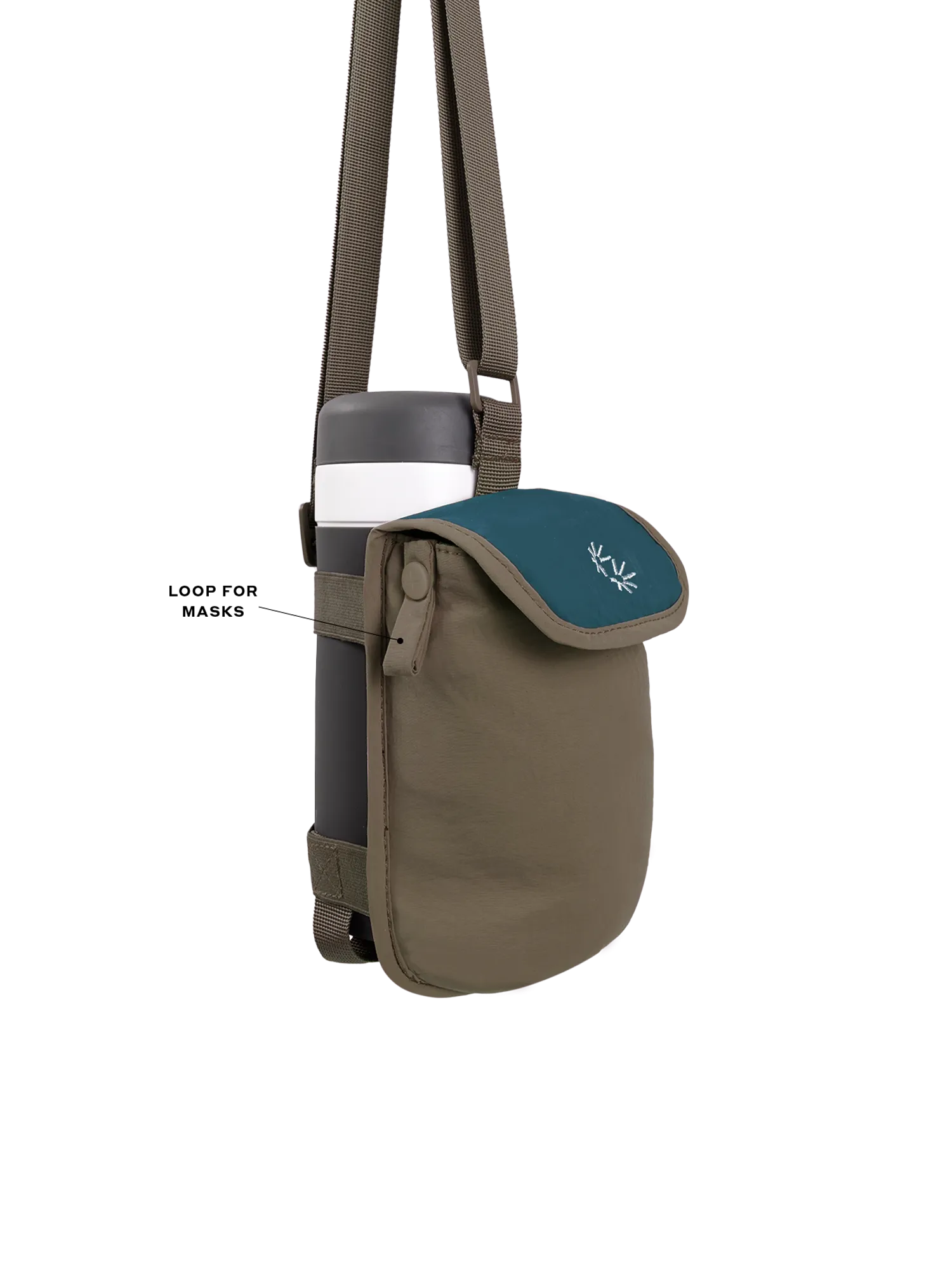 Bottle Buddy (Suede)