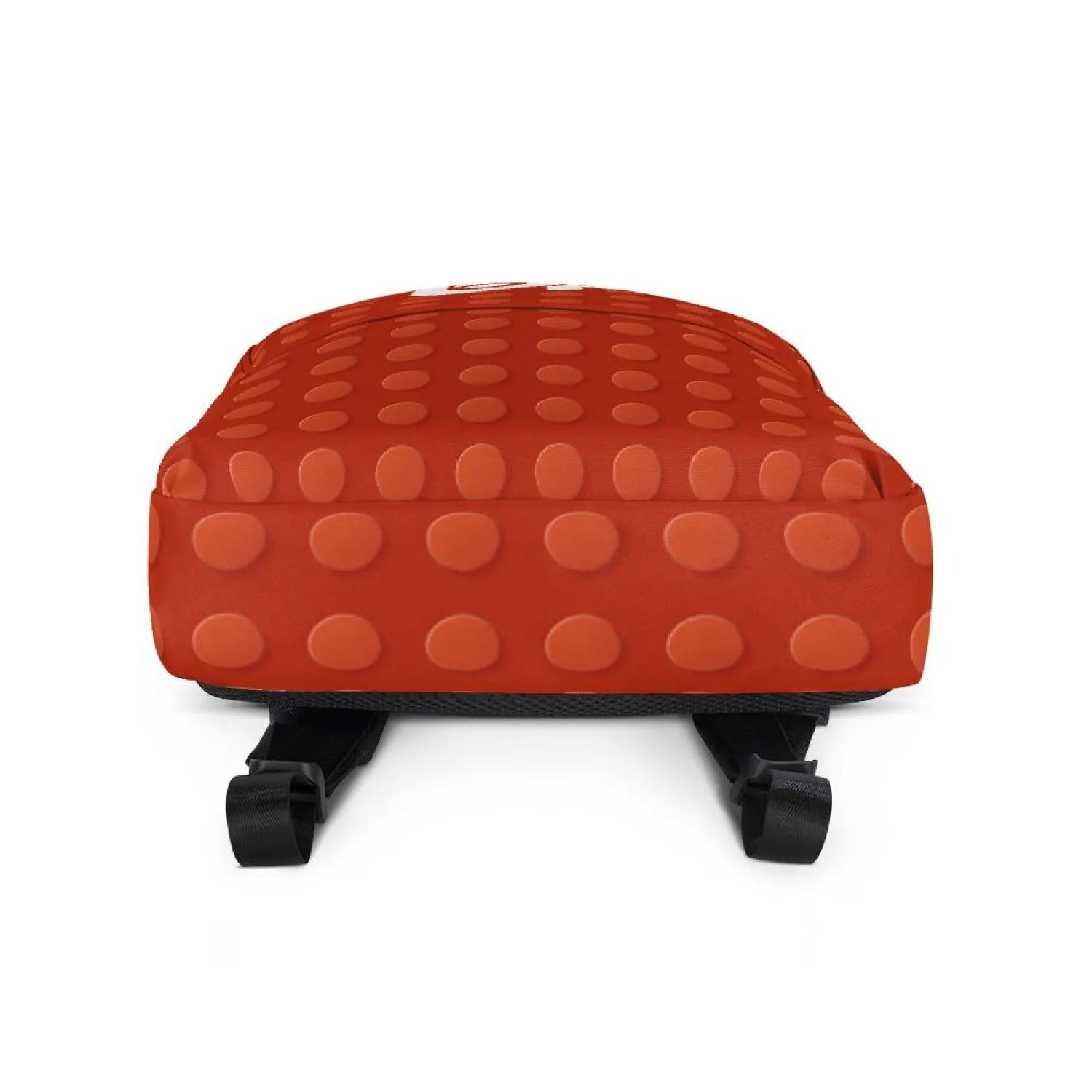 Brick Forces Red Brick Backpack