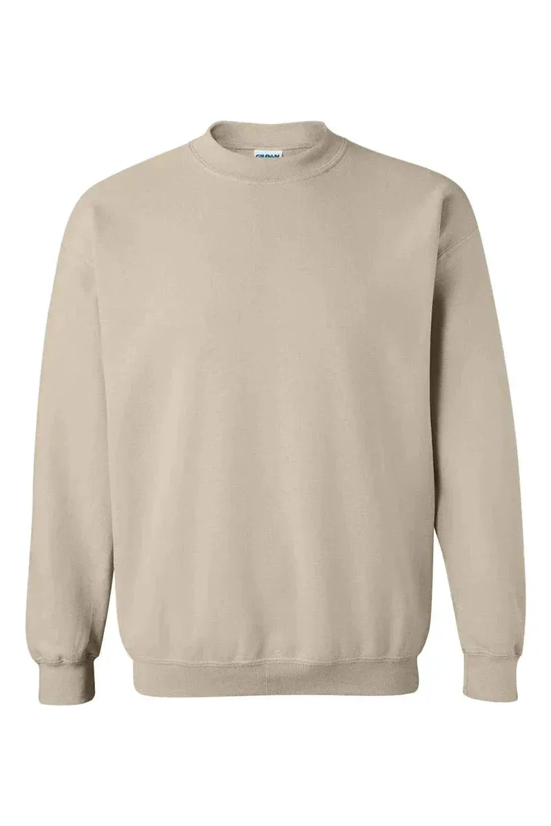 Brushed King Cake Heavy-weight Crew Sweatshirt