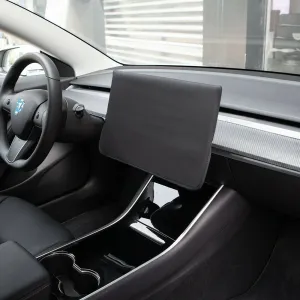 Center Console Screen Protector for Tesla Model 3 2017-2023.10 & Model Y 2020-2024