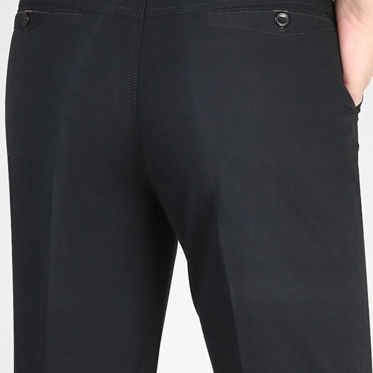 Chino Pants for Men Casual Dress Pants for Men Slim-Fit Stretch Pant Straight High Waist Summer Trendy Trousers