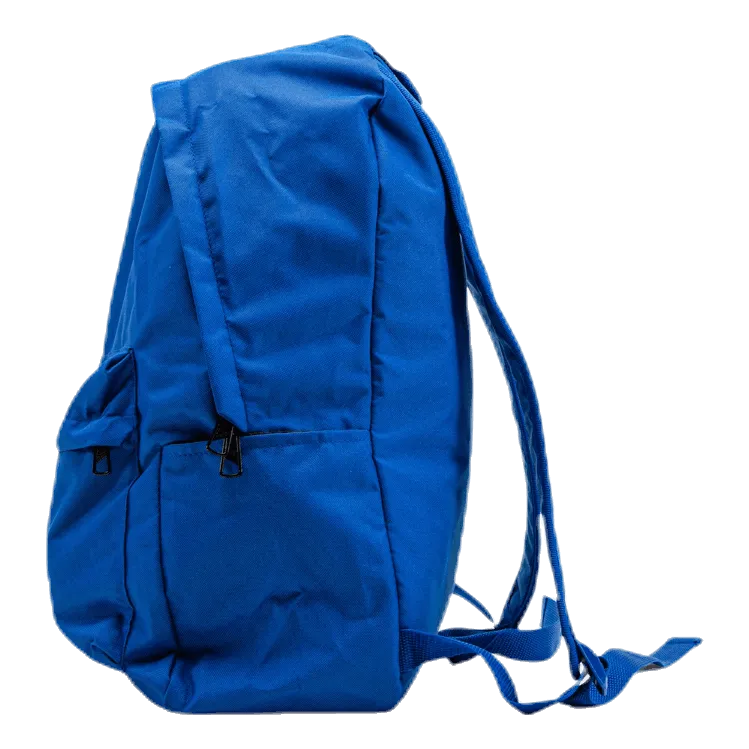 Classic BOS Backpack Blue/White