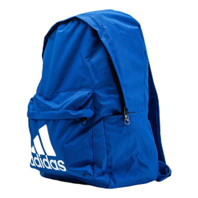 Classic BOS Backpack Blue/White