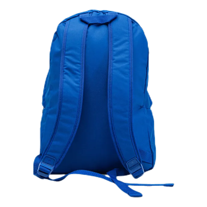 Classic BOS Backpack Blue/White