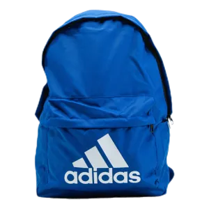 Classic BOS Backpack Blue/White