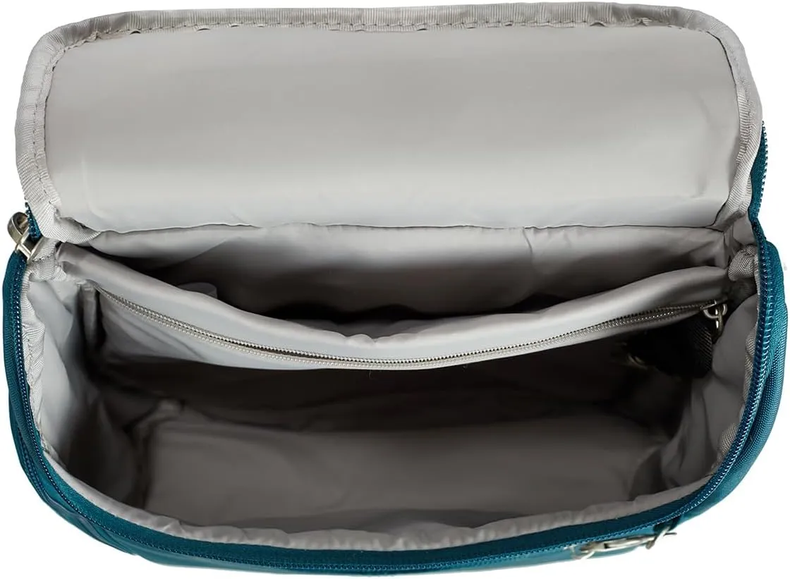 Classic Small Convertible Backpack Travelon Peacock