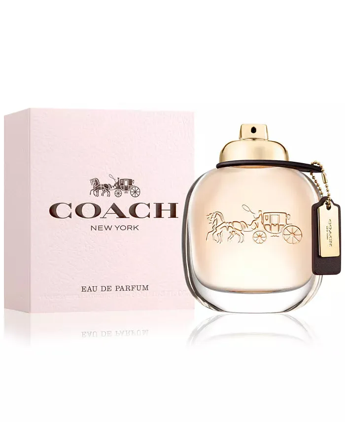 Coach Eau de Parfum Spray, 3 oz