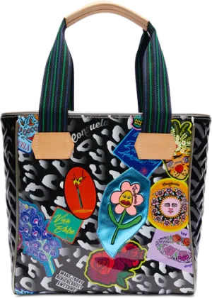 Consuela Zoe Classic Tote