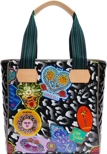 Consuela Zoe Classic Tote