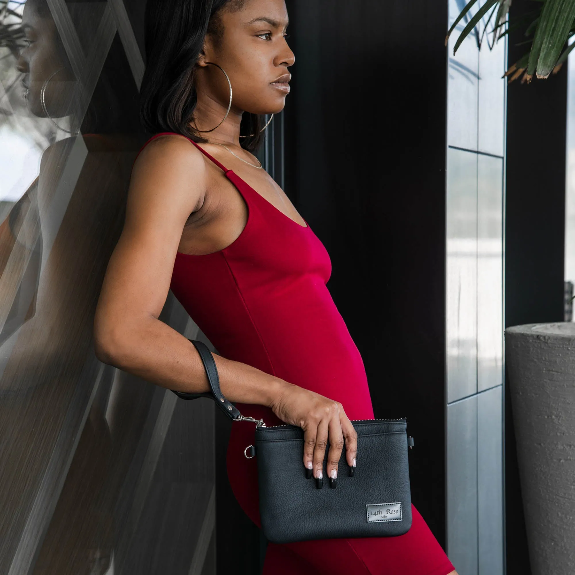 Convertible Purse - Black