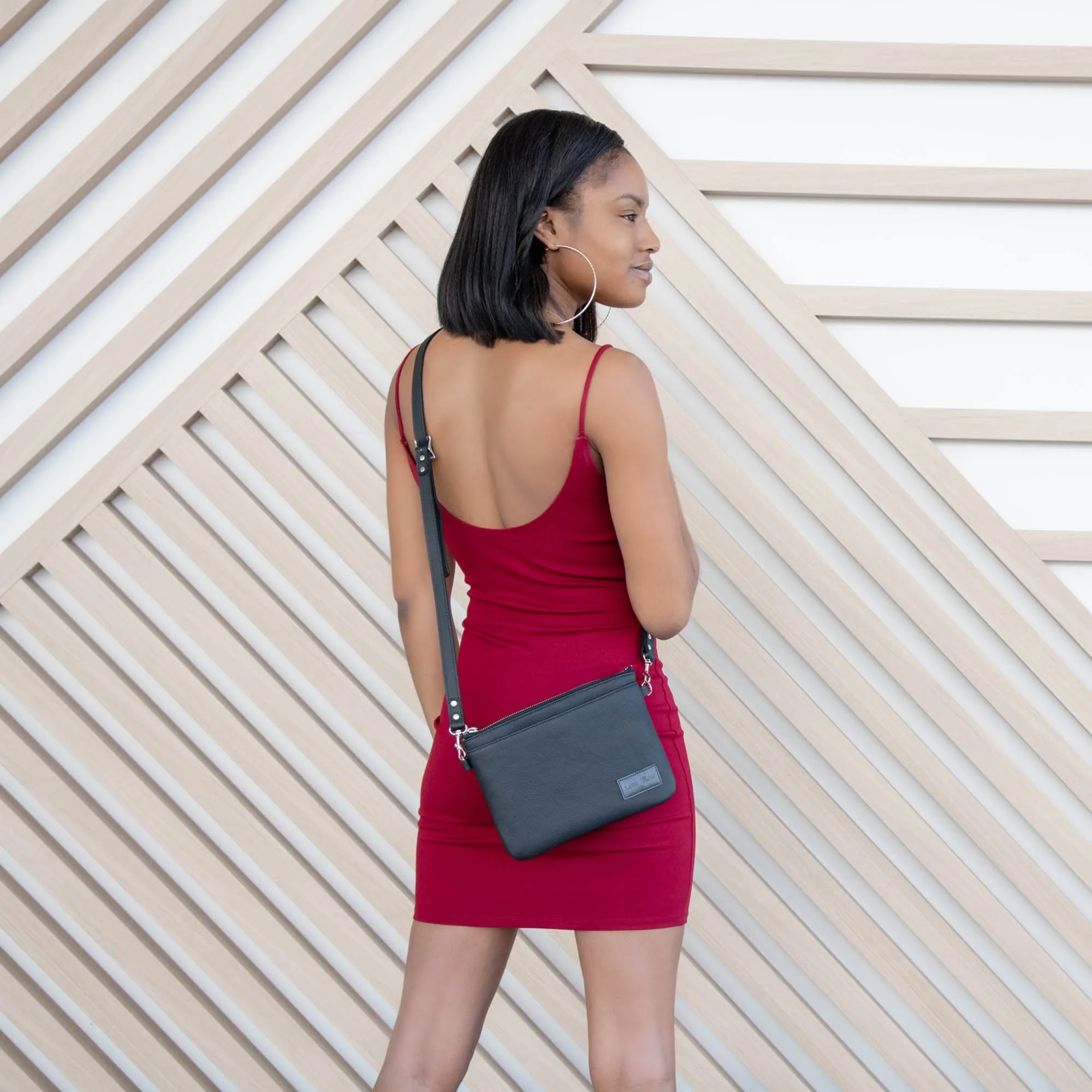 Convertible Purse - Black