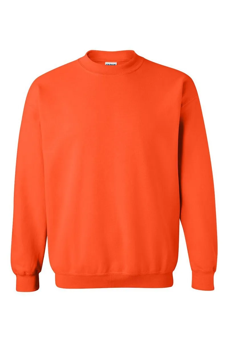 Cozy Fall Vibes Heavy-weight Crew Sweatshirt