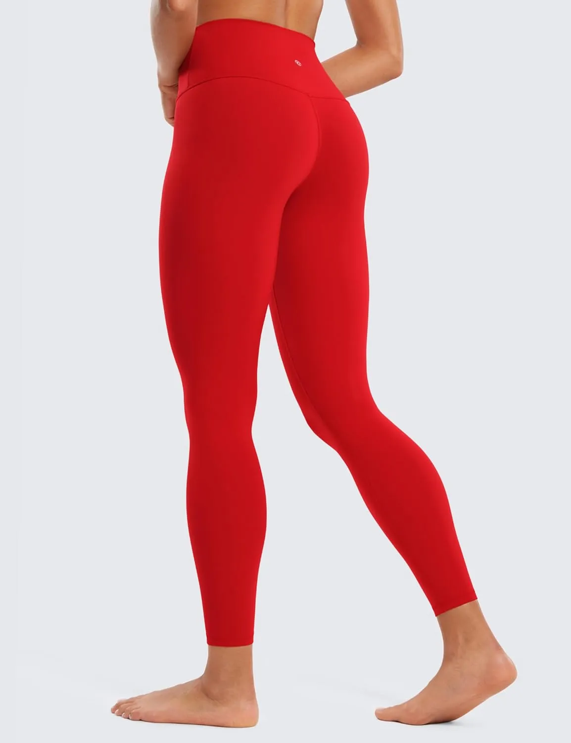 CRZ YOGA High Waisted Lounge Yoga Leggings 25