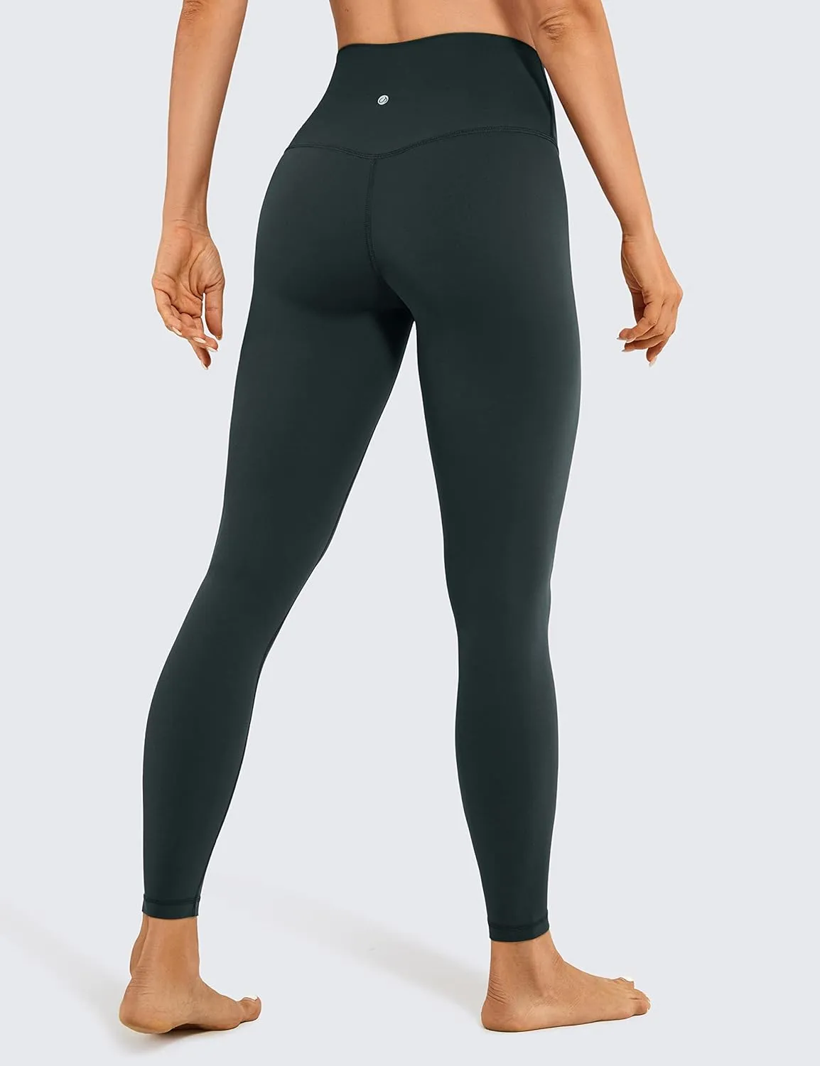 CRZ YOGA High Waisted Lounge Yoga Leggings 25