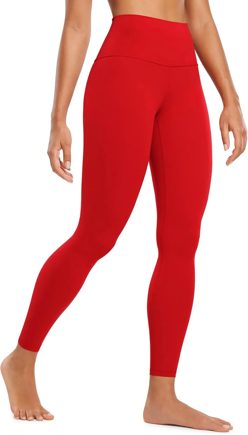 CRZ YOGA High Waisted Lounge Yoga Leggings 25