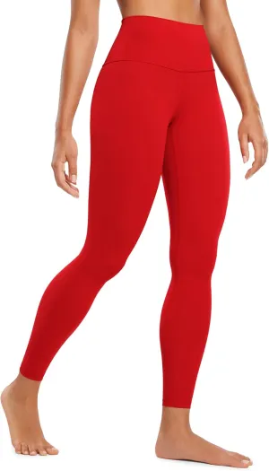 CRZ YOGA High Waisted Lounge Yoga Leggings 25