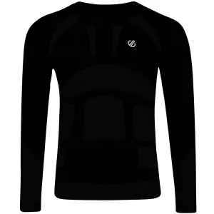 Dare 2b Mens In The Zone Long Sleeves Thermal Baselayer - Black