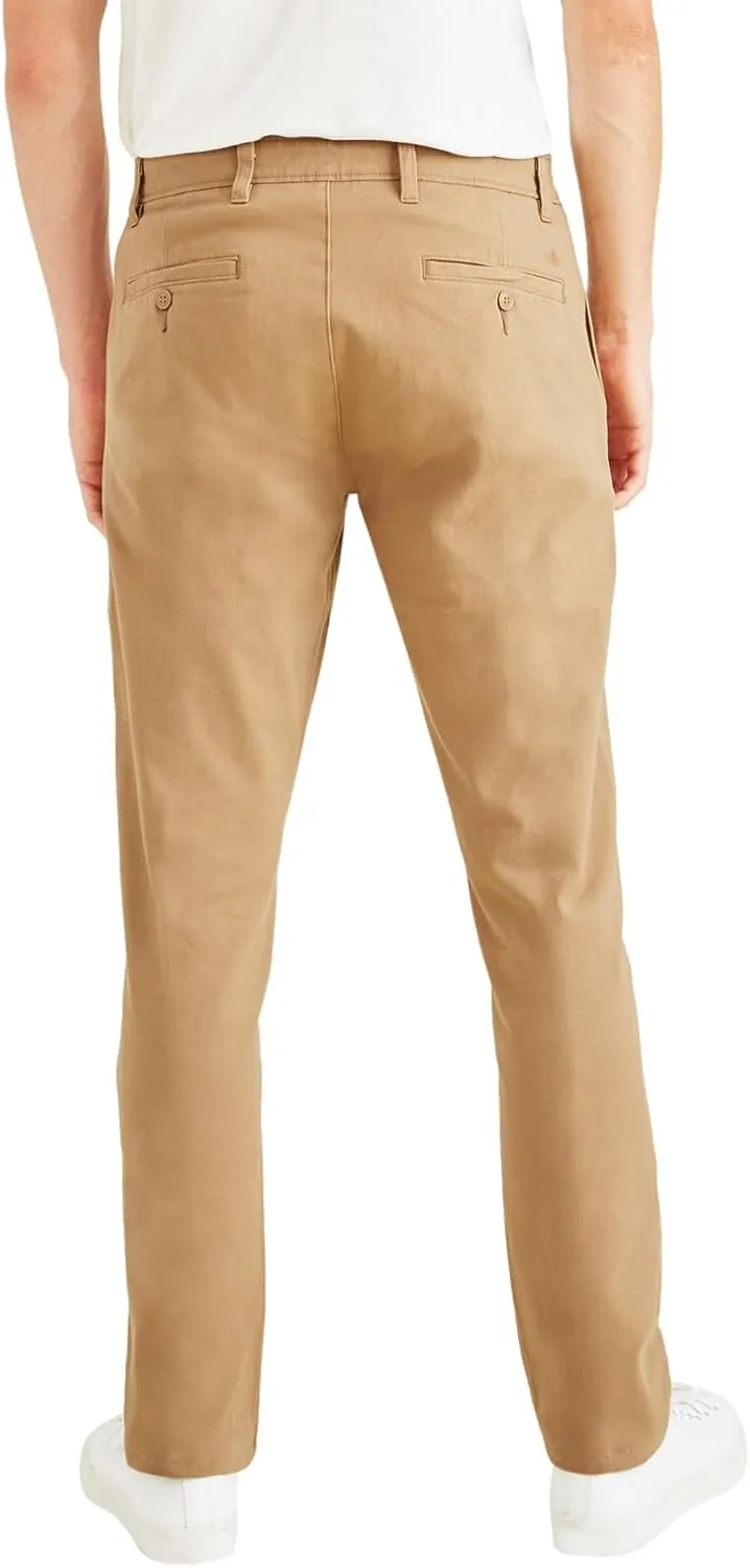 Dockers Men's Slim Fit Ultimate Chino Pant with Smart 360 Flex