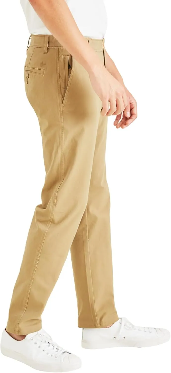 Dockers Men's Slim Fit Ultimate Chino Pant with Smart 360 Flex