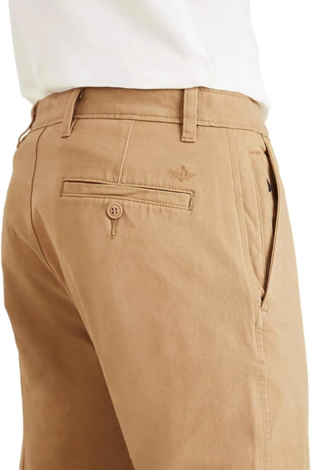 Dockers Men's Slim Fit Ultimate Chino Pant with Smart 360 Flex