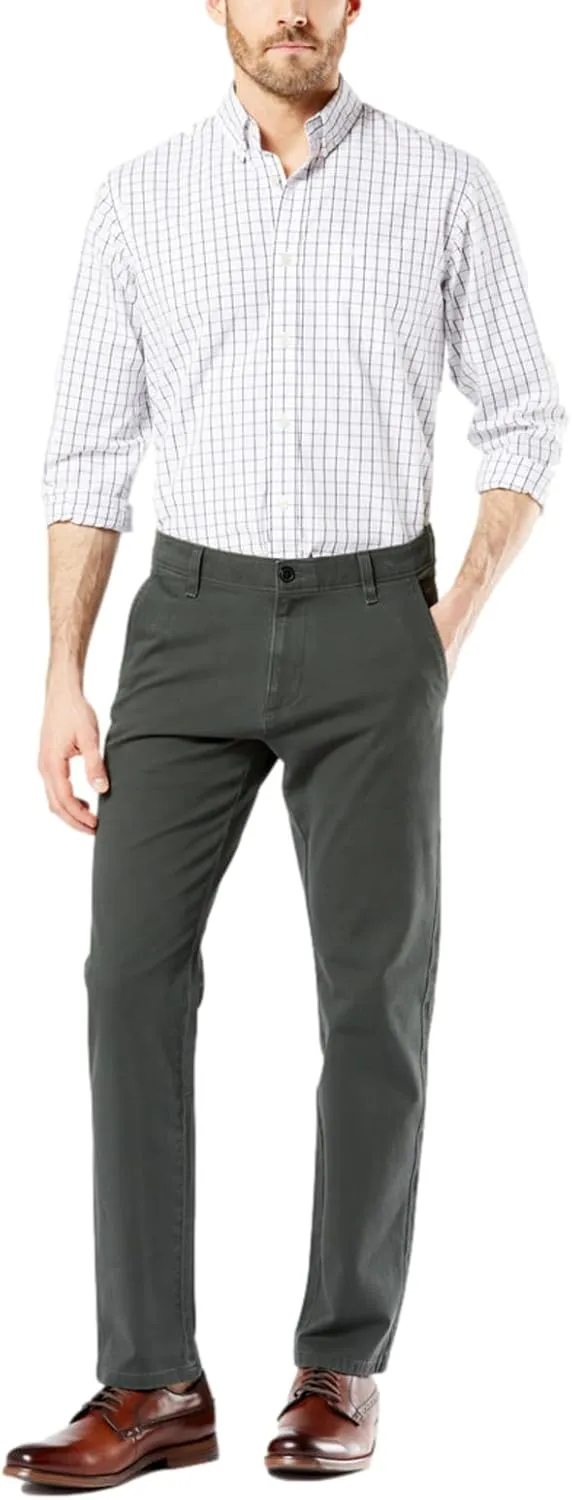 Dockers Men's Slim Fit Ultimate Chino Pants