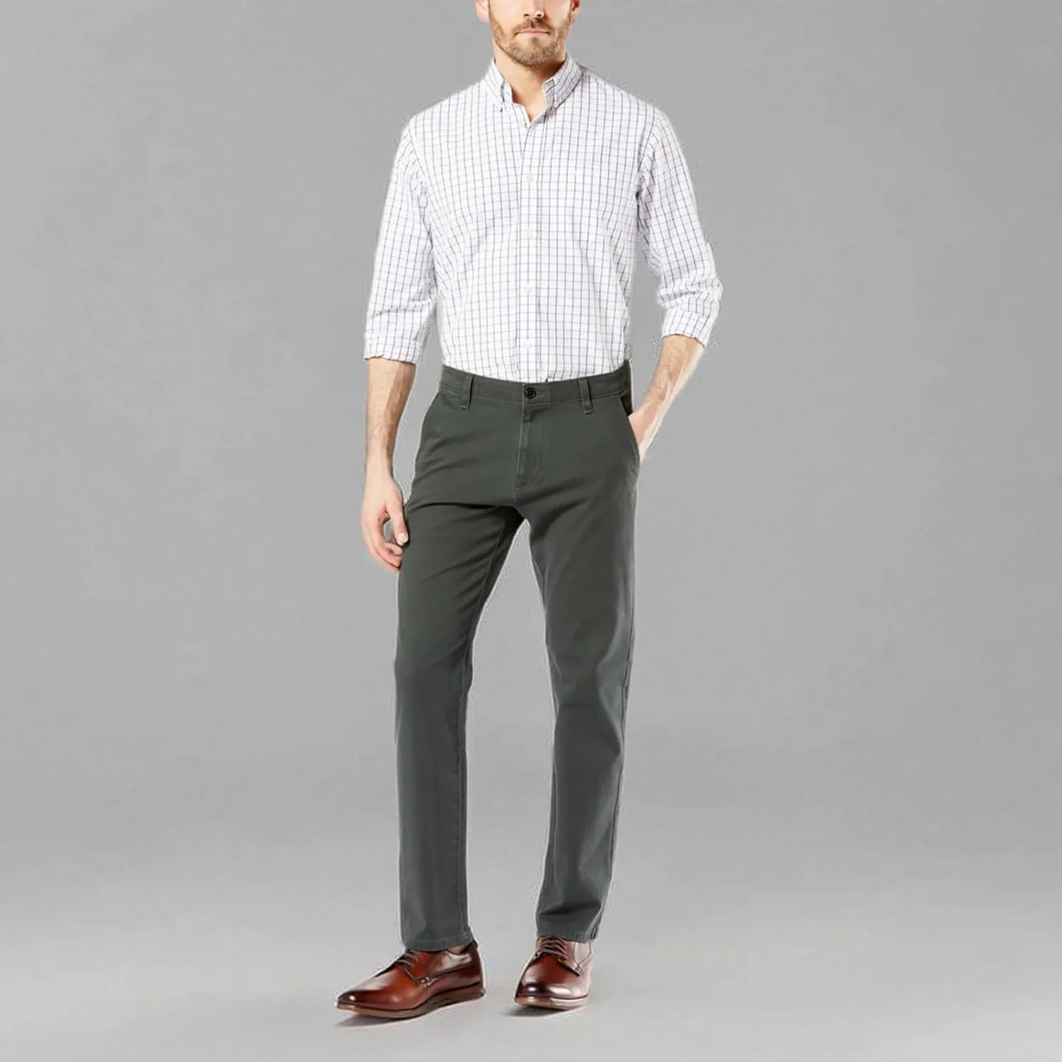 Dockers Men's Slim Fit Ultimate Chino Pants