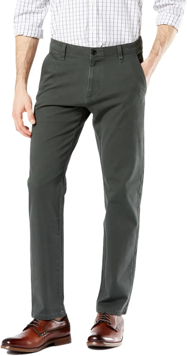 Dockers Men's Slim Fit Ultimate Chino Pants
